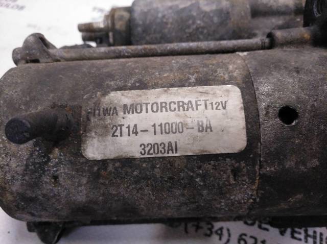 FORD 2T1411000BA Стартер в наличии Тернополь
