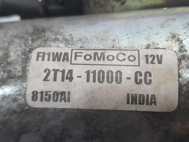 2T1411000CC FORD Стартер купить в Каменское