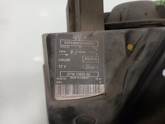 2T1413005AE FORD Фара левая купить в Чернигов