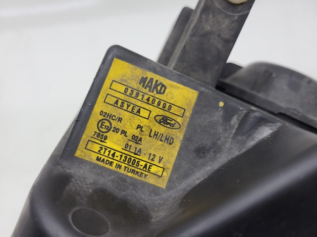 FORD 2T1413005AE Левая фара в наличии Кривой Рог