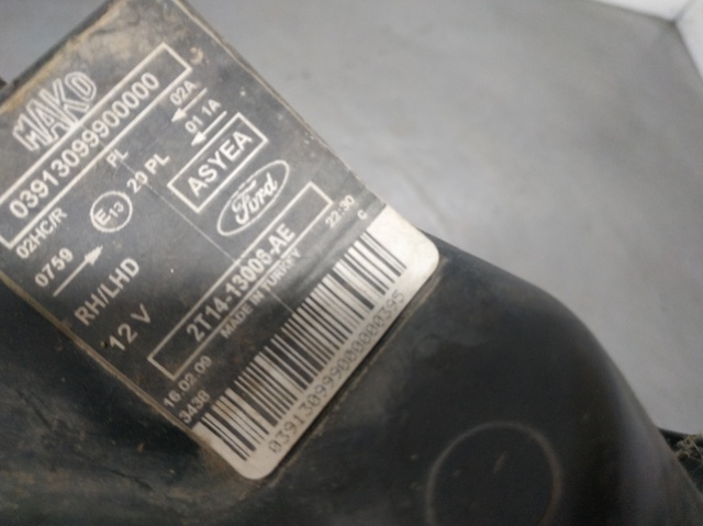 FORD 2T1413006AE Правая фара в наличии Сумы
