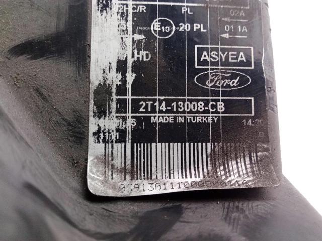 2T1413008CB FORD Правая фара купить в Житомир