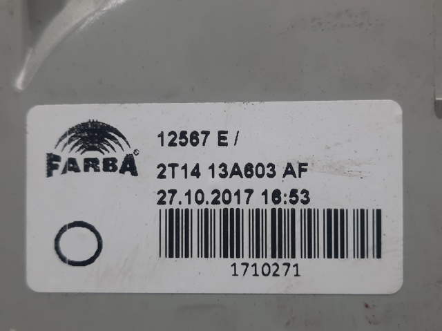 2T1413A603AF FORD Фонарь задний левый купить в Харьков