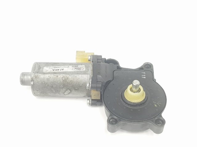 Motor de acionamento de vidro da porta dianteira direita 2T1414553AA Ford