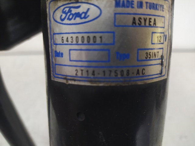 FORD 2T1417508AC Мотор стеклоочистителя лобового стекла в наличии Чернигов