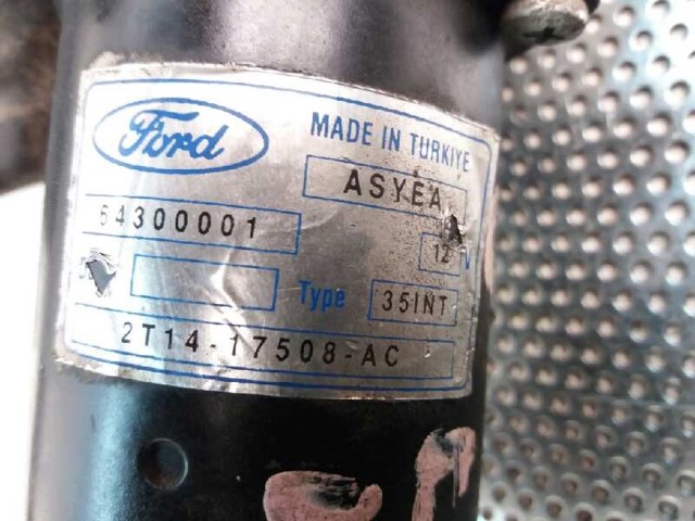 2T1417508AC FORD Мотор стеклоочистителя лобового стекла купить в Тернополь