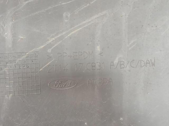 FORD 2T1417C831 Передний бампер в наличии Николаев