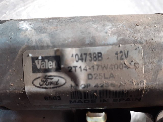 2T1417W400AC Мотор стеклоочистителя заднего стекла купить Чернигов