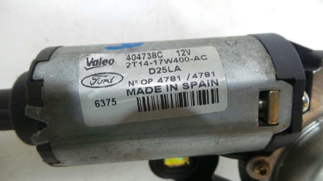 FORD 2T1417W400AC Мотор стеклоочистителя заднего стекла в наличии Сумы