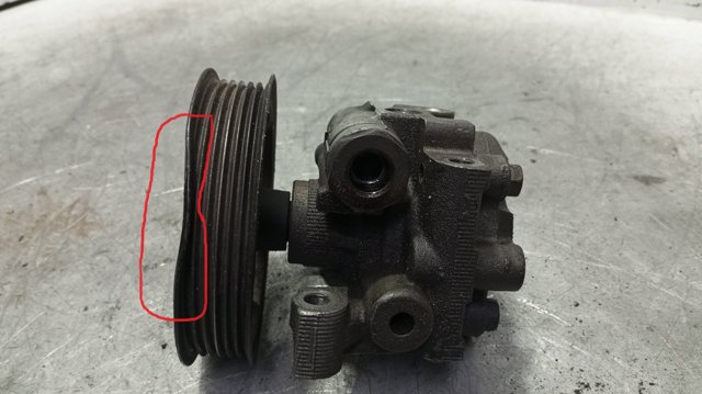 2T143A696AE Насос ГУР купить Черкассы