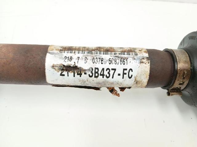 FORD 2T143B437FC Полуось (привод) передняя левая в наличии Одесса