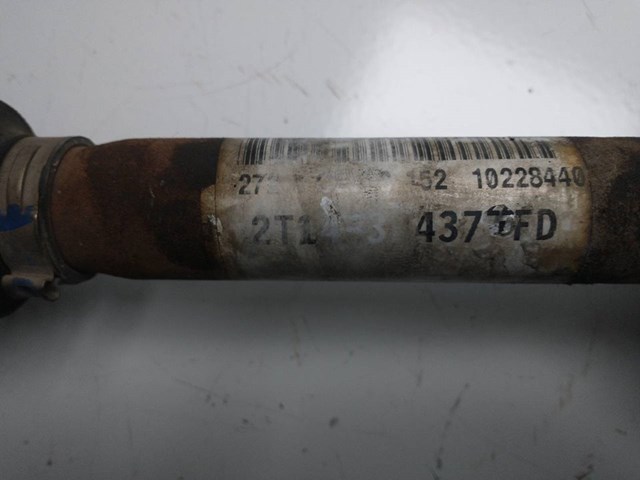 FORD 2T143B437FD Левая полуось в наличии Ужгород