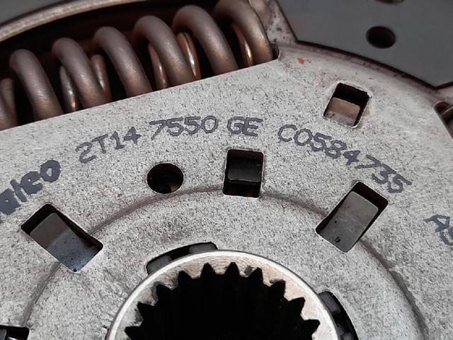 2T147550GE FORD Диск сцепления купить в Хмельницкий