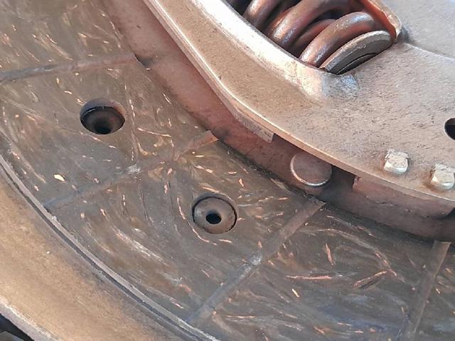 FORD 2T147550GE Диск сцепления в наличии Кривой Рог
