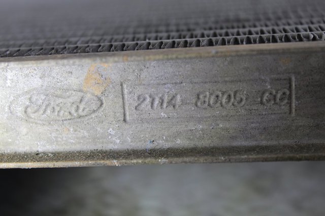 2T148005CC FORD Радиатор купить в Полтава