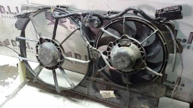 2T148C607AD Диффузор радиатора охлаждения, в сборе с мотором и крыльчаткой купить Черновцы