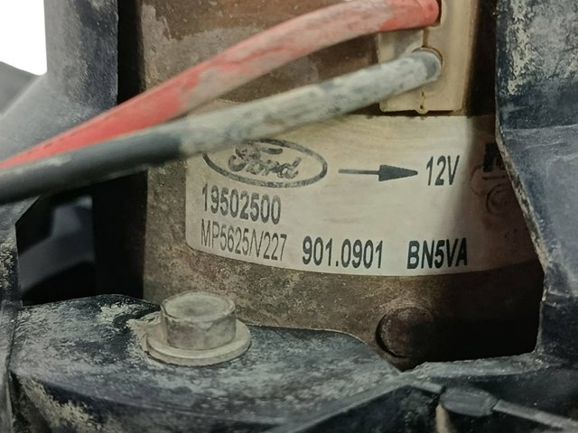 2T148C607EC FORD Диффузор вентилятора в сборе с мотором и крыльчаткой купить в Харьков