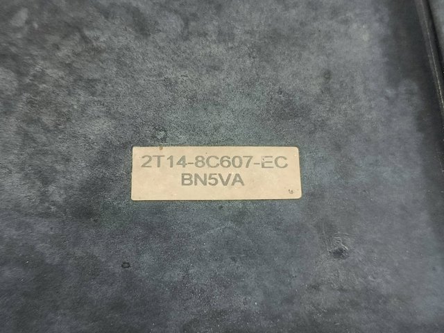 2T148C607EC FORD Диффузор вентилятора в сборе с мотором и крыльчаткой купить в Ровно