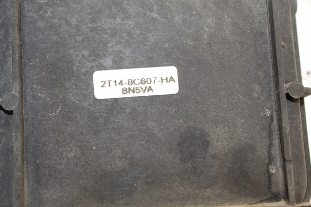 2T148C607HA FORD Диффузор радиатора охлаждения, в сборе с мотором и крыльчаткой купить в Чернигов
