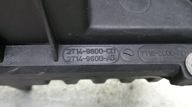 FORD 2T149600CD Корпус воздушного фильтра в наличии Ирпень