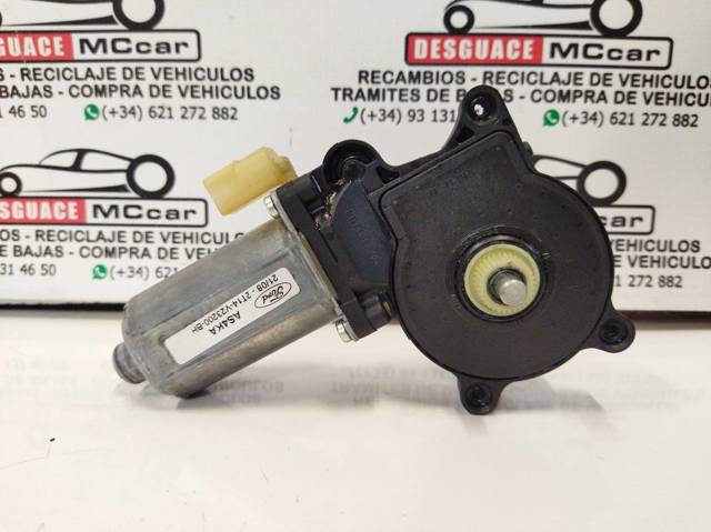 Mecanismo de acionamento de vidro da porta dianteira direita 2T14V23200BH Ford