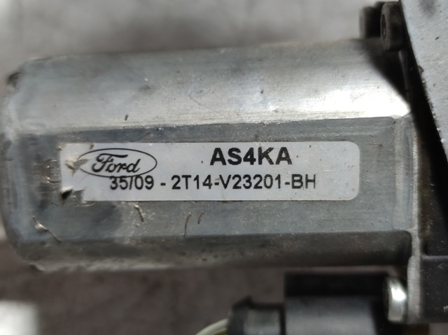 FORD 2T14V23201BH Механизм стеклоподъемника двери передней левой в наличии Кривой Рог