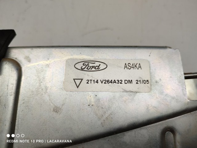 FORD 2T14V264A32DM Замок двери боковой сдвижной правой в наличии Украина