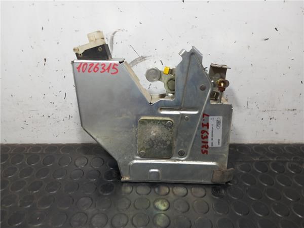 2T14V264A33DM Замок двери боковой сдвижной левой купить Черновцы