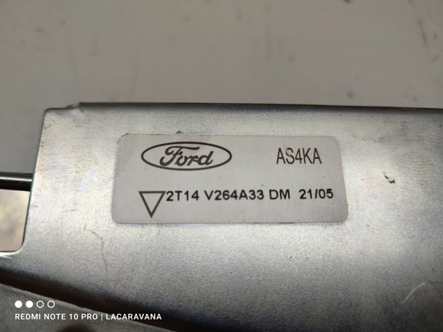 2T14V264A33DM FORD Замок двери боковой сдвижной левой купить в Ирпень