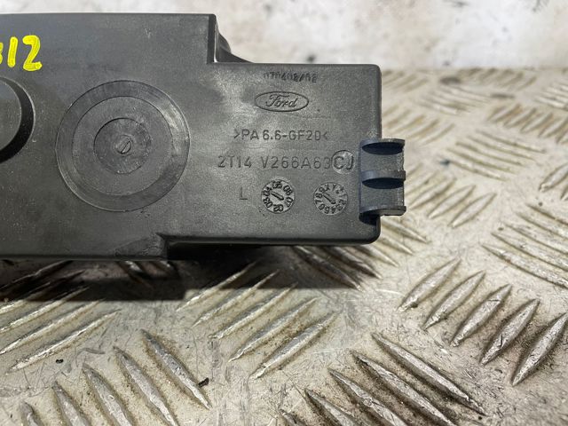 2T14V266A63CJ FORD Ручка двери боковой (сдвижной) внутренняя левая купить в Харьков