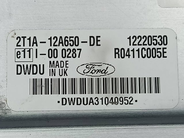2T1A12A650DE FORD купить в Павлоград