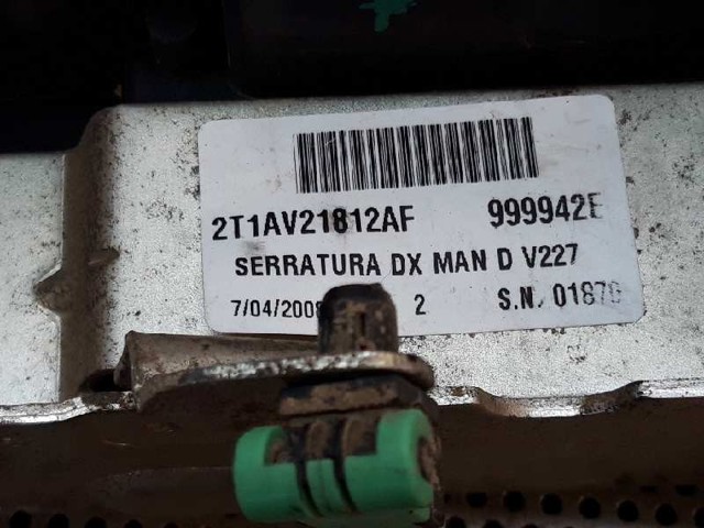 FORD 2T1AV21812AF Замок передней правой двери в наличии Тернополь