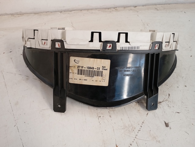 2T1F10849CE Панель приборов купить Запорожье