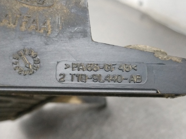 FORD 2T1Q9L440AB Интеркулер в наличии Днепр