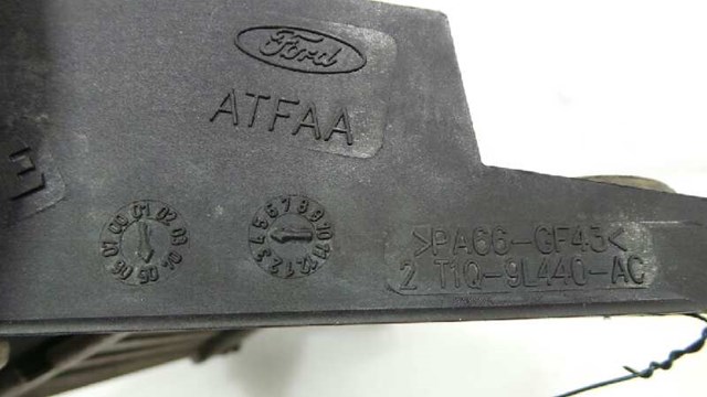 2T1Q9L440AC FORD Интеркулер купить в Житомир