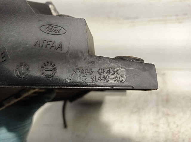 FORD 2T1Q9L440AC Радиатор интеркуллера в наличии Николаев
