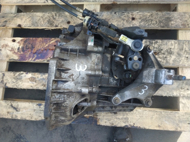 2T1R7002BC FORD КПП купить в Черновцы