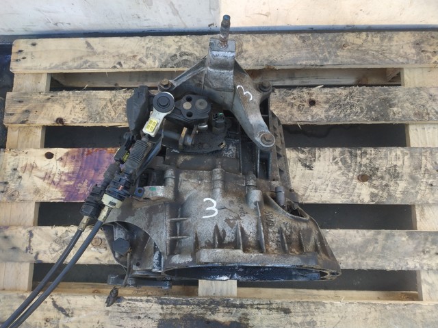 2T1R7002BC FORD КПП купить в Ровно