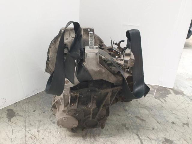 2T1R7002BD FORD КПП в сборе (механическая коробка передач) купить в Чернигов