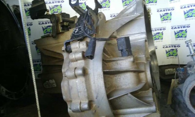 FORD 2T1R7002BD КПП в наличии Полтава