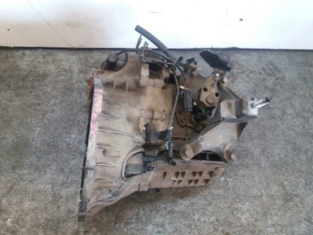 FORD 2T1R7002BE КПП в сборе (механическая коробка передач) в наличии Кривой Рог