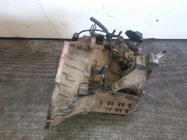 2T1R7002BE FORD КПП в сборе (механическая коробка передач) купить в Ужгород