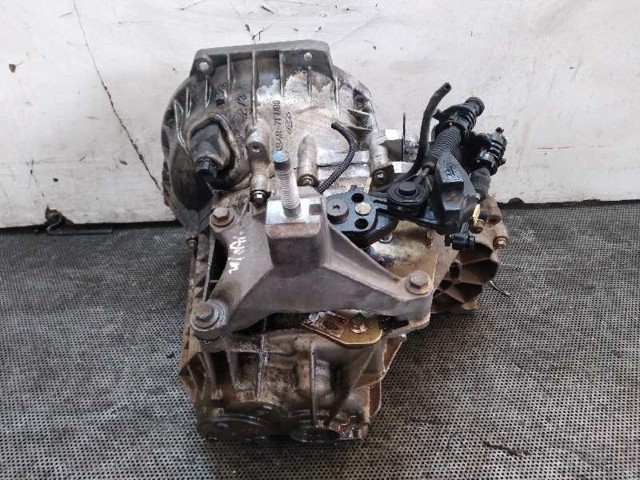 2T1R7002BE FORD КПП в сборе (механическая коробка передач) купить в Павлоград