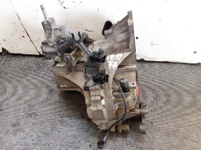FORD 2T1R7002BE КПП в сборе (механическая коробка передач) в наличии Харьков