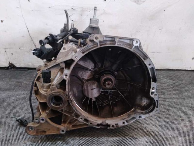 FORD 2T1R7002BE КПП в сборе (механическая коробка передач) в наличии Киев