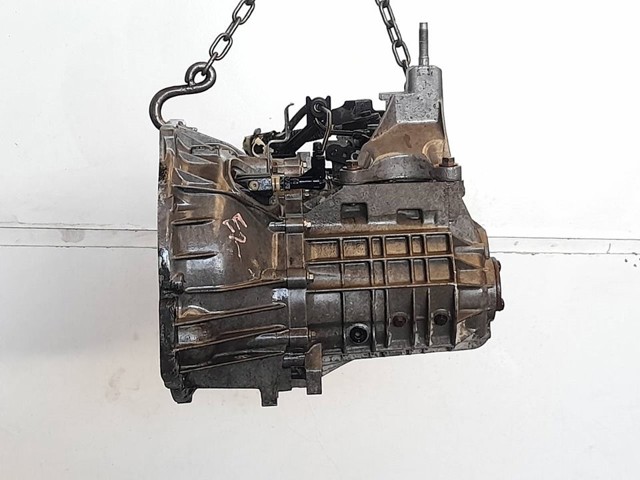 FORD 2T1R7002BF КПП в сборе (механическая коробка передач) в наличии Хмельницкий