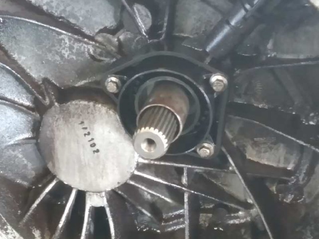 FORD 2T1R7002BF КПП в сборе (механическая коробка передач) в наличии Николаев