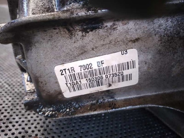 2T1R7002BF КПП в сборе (механическая коробка передач) купить Черкассы