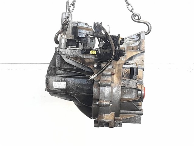 FORD 2T1R7002BF КПП в сборе (механическая коробка передач) в наличии Сумы