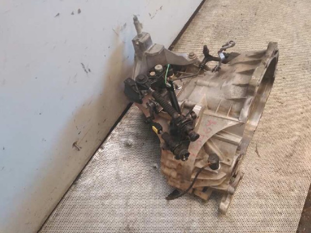 FORD 2T1R7002BF КПП в сборе (механическая коробка передач) в наличии Кривой Рог